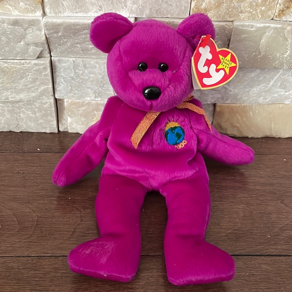 Millennium Beanie Baby